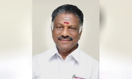 O. Panneerselvam