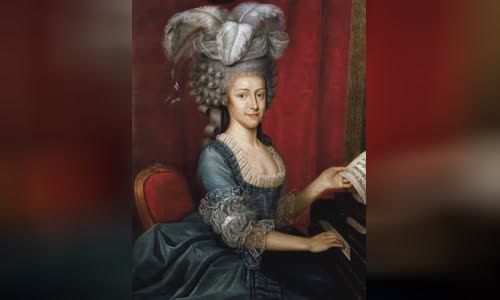 Maria Theresa of Austria (1767-1827)