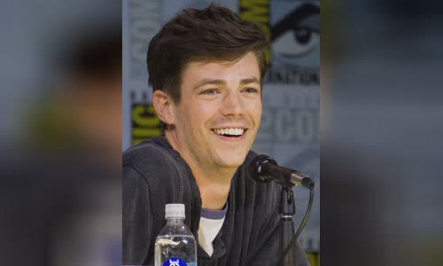 Grant Gustin