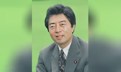 Morihiro Hosokawa