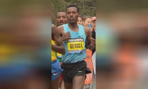 Lelisa Desisa