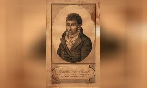 Jean-Baptiste Charles Bouvet de Lozier