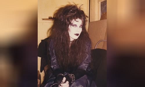 Patricia Morrison