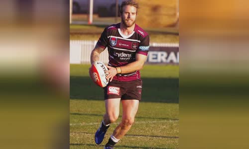 Kane Elgey