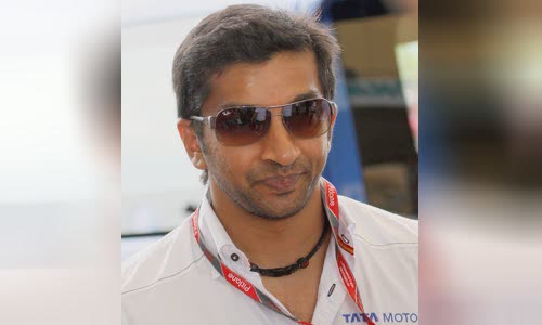 Narain Karthikeyan