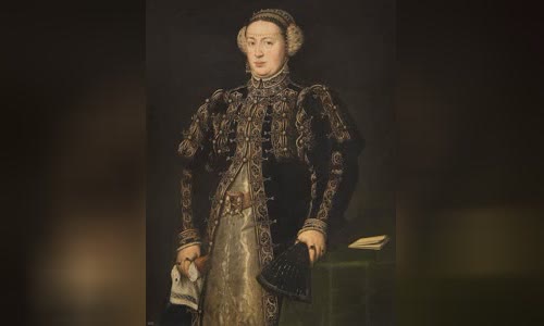 Catherine of Austria, Queen of Portugal