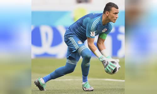 Essam El Hadary