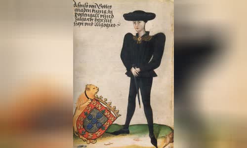 Afonso V of Portugal