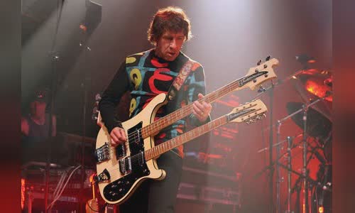 Pete Trewavas