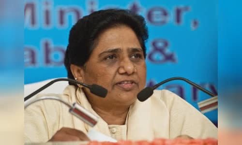 Mayawati