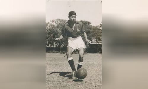 Chuni Goswami