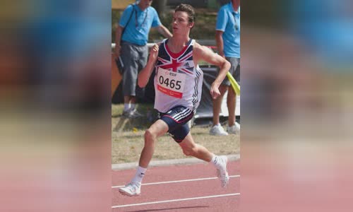 Paul Blake (athlete)