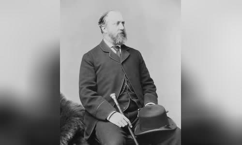 Frederick Stanley, 16th Earl of Derby