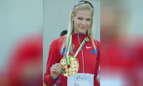 Darya Klishina