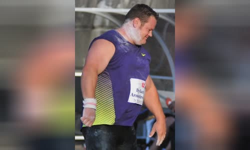 Dylan Armstrong