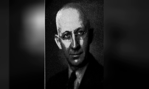 Homer Burton Adkins