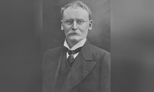 William Hall-Jones