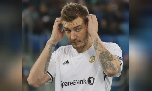 Nicklas Bendtner