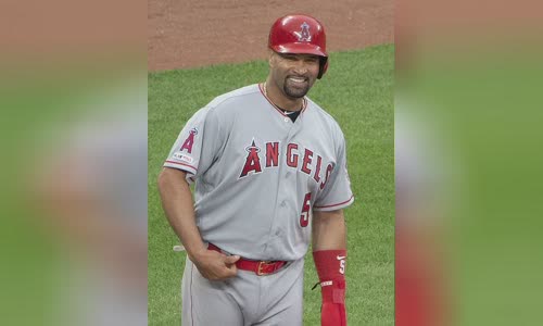 Albert Pujols