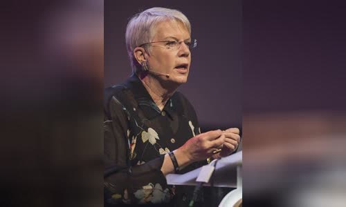 Jill Tarter
