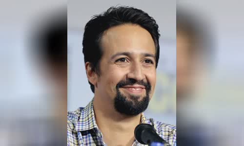 Lin-Manuel Miranda