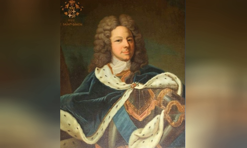 Louis de Rouvroy, duc de Saint-Simon
