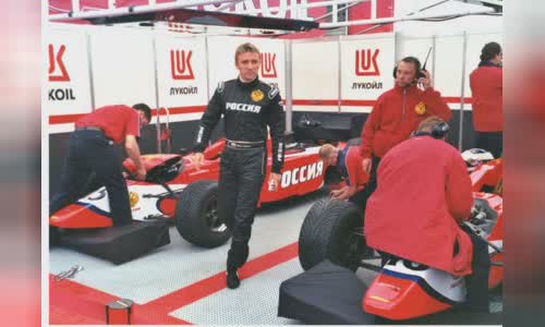Viktor Maslov (racing driver)