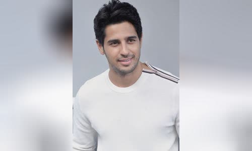 Sidharth Malhotra