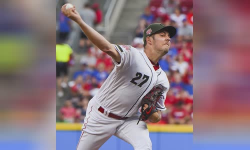 Trevor Bauer