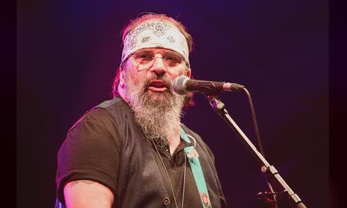Steve Earle
