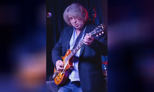 Mick Taylor
