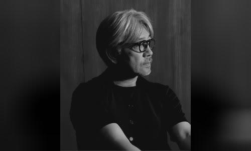Ryuichi Sakamoto