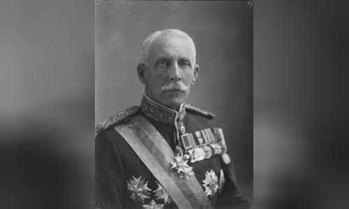 Sir Charles Fergusson, 7th Baronet