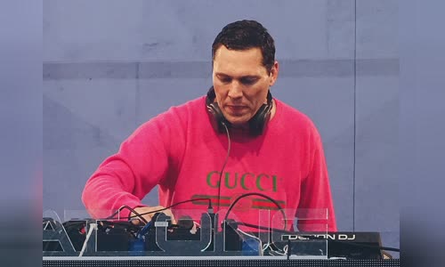 Tiësto