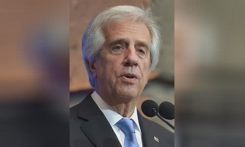 Tabaré Vázquez