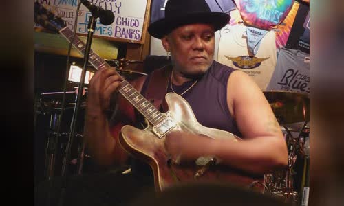 Carlos Johnson (blues musician)