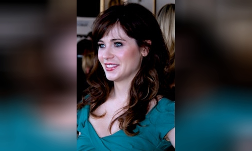 Zooey Deschanel