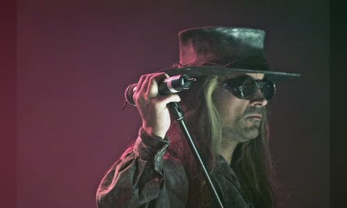 Carl McCoy