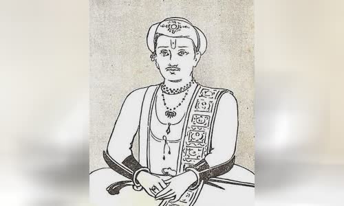 Pratap Singh, Raja of Satara