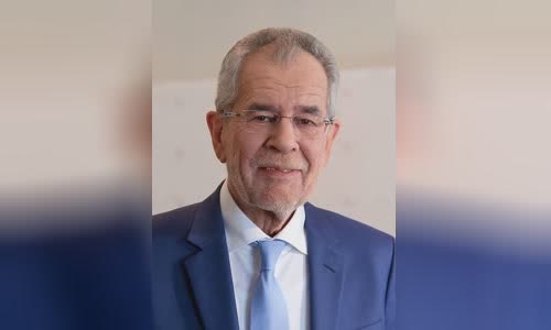 Alexander Van der Bellen