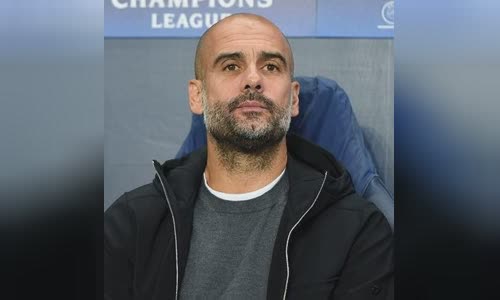 Pep Guardiola