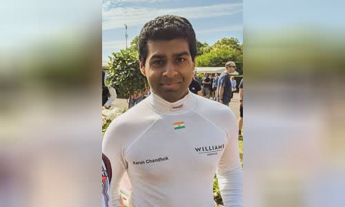 Karun Chandhok