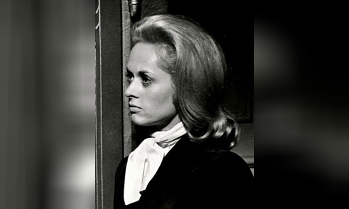 Tippi Hedren