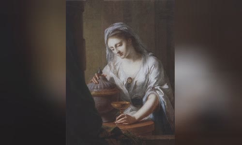 Countess Augusta Reuss of Ebersdorf