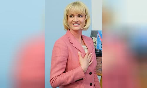 Svetlana Khorkina
