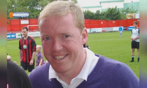 Steve Staunton