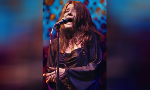 Janis Joplin