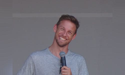 Jenson Button
