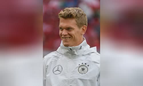 Matthias Ginter