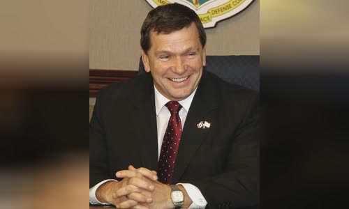 Frank McKenna